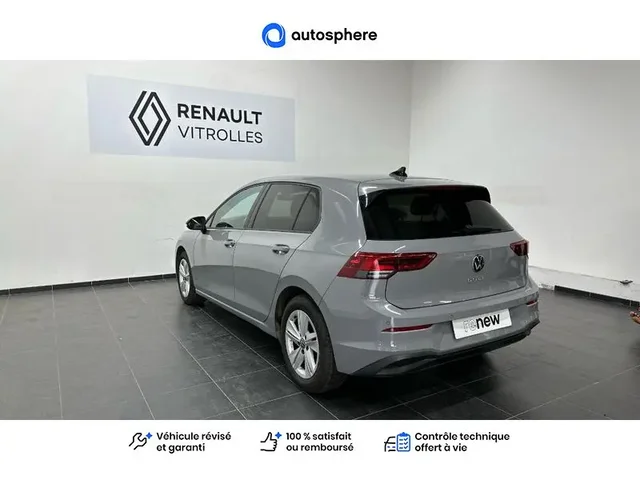 Occasion Volkswagen Golf à VITROLLES chez RENAULT | VITROLLES
