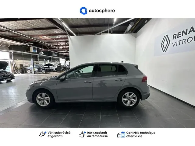Occasion Volkswagen Golf à VITROLLES chez RENAULT | VITROLLES