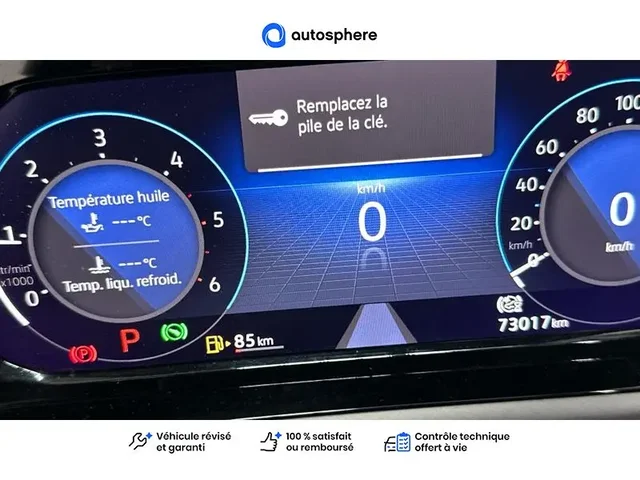 Occasion Volkswagen Golf à VITROLLES chez RENAULT | VITROLLES
