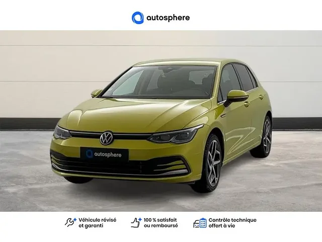 Occasion Volkswagen Golf à CHAMPNIERS chez Volkswagen Angouleme