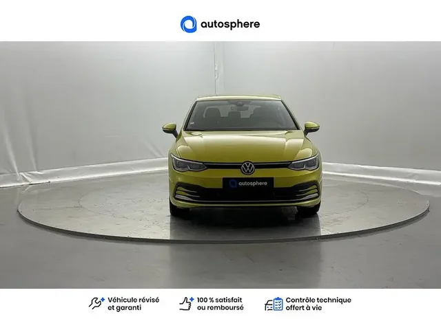 Occasion Volkswagen Golf à CHAMPNIERS chez Volkswagen Angouleme