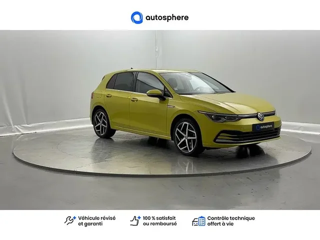 Occasion Volkswagen Golf à CHAMPNIERS chez Volkswagen Angouleme