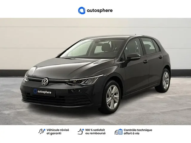 Occasion Volkswagen Golf à PETITE-FORET chez FORD VALENCIENNES