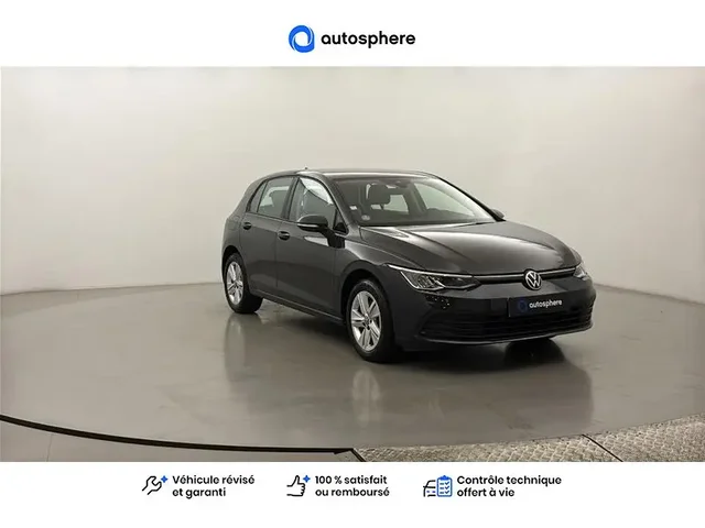 Occasion Volkswagen Golf à PETITE-FORET chez FORD VALENCIENNES