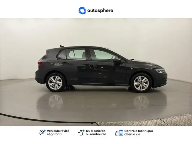 Occasion Volkswagen Golf à PETITE-FORET chez FORD VALENCIENNES
