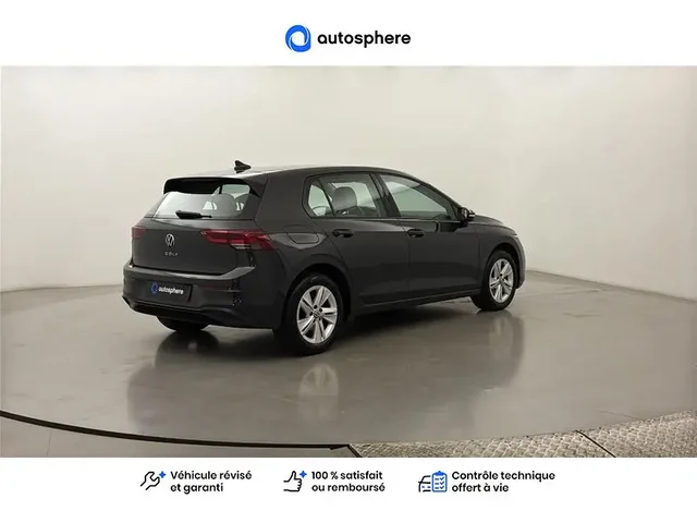 Occasion Volkswagen Golf à PETITE-FORET chez FORD VALENCIENNES