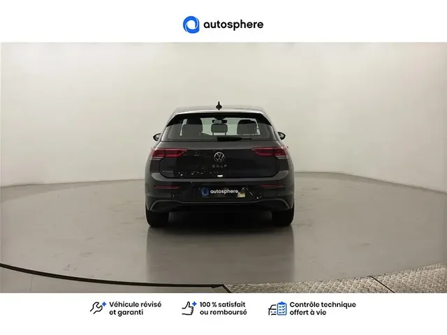 Occasion Volkswagen Golf à PETITE-FORET chez FORD VALENCIENNES