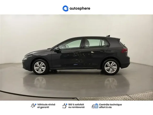 Occasion Volkswagen Golf à PETITE-FORET chez FORD VALENCIENNES