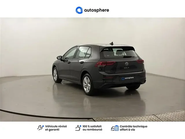 Occasion Volkswagen Golf à PETITE-FORET chez FORD VALENCIENNES