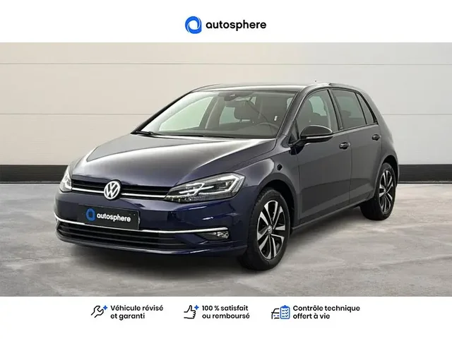 Occasion Volkswagen Golf à La Teste-de-Buch chez Autosphere La Teste-de-Buch