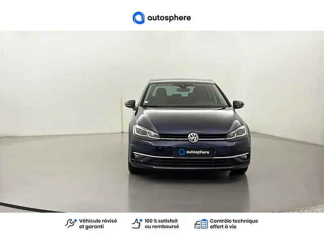Occasion Volkswagen Golf à La Teste-de-Buch chez Autosphere La Teste-de-Buch