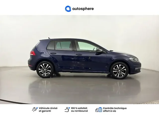 Occasion Volkswagen Golf à La Teste-de-Buch chez Autosphere La Teste-de-Buch