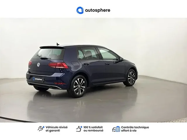Occasion Volkswagen Golf à La Teste-de-Buch chez Autosphere La Teste-de-Buch