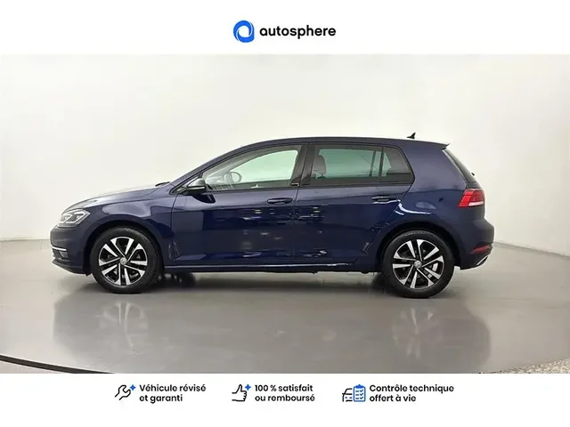 Occasion Volkswagen Golf à La Teste-de-Buch chez Autosphere La Teste-de-Buch