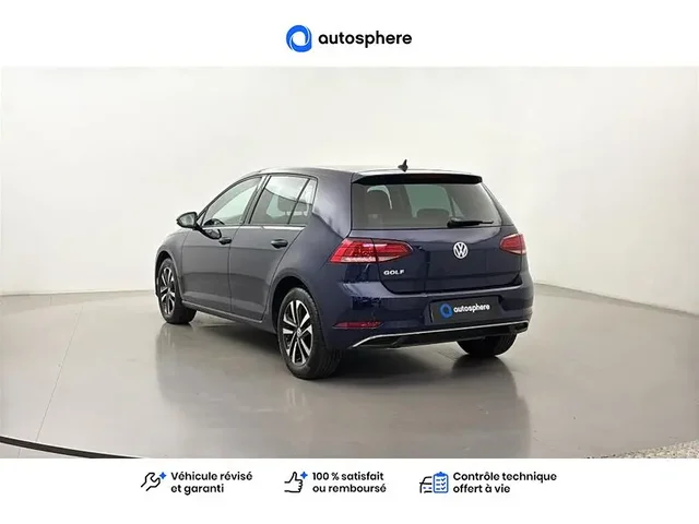 Occasion Volkswagen Golf à La Teste-de-Buch chez Autosphere La Teste-de-Buch