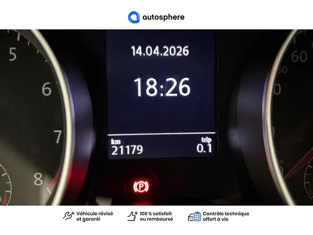 Occasion Volkswagen Golf à La Teste-de-Buch chez Autosphere La Teste-de-Buch