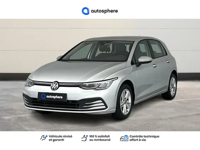Occasion Volkswagen Golf à CHÂTEAU THIERRY chez Volkswagen Chateau Thierry