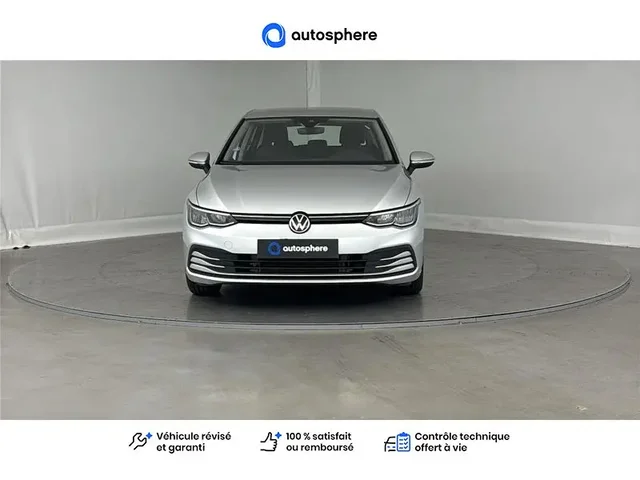 Occasion Volkswagen Golf à CHÂTEAU THIERRY chez Volkswagen Chateau Thierry