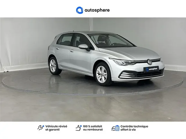 Occasion Volkswagen Golf à CHÂTEAU THIERRY chez Volkswagen Chateau Thierry