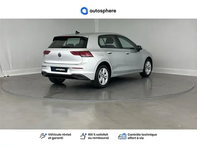 Occasion Volkswagen Golf à CHÂTEAU THIERRY chez Volkswagen Chateau Thierry