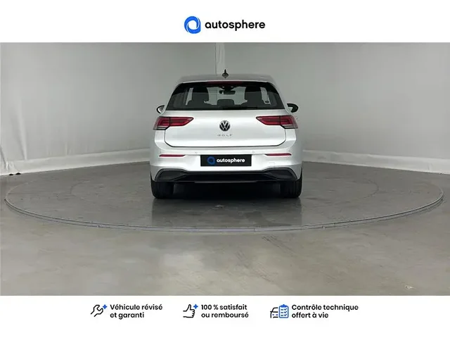Occasion Volkswagen Golf à CHÂTEAU THIERRY chez Volkswagen Chateau Thierry