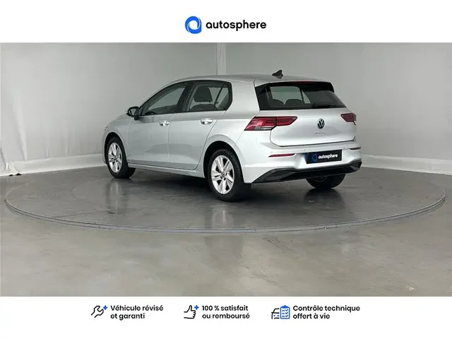 Occasion Volkswagen Golf à CHÂTEAU THIERRY chez Volkswagen Chateau Thierry
