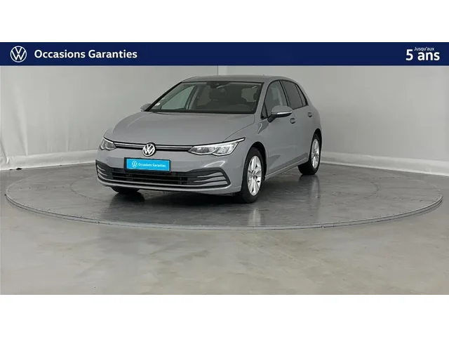 Occasion Volkswagen Golf à CHÂTEAU THIERRY chez Volkswagen Chateau Thierry