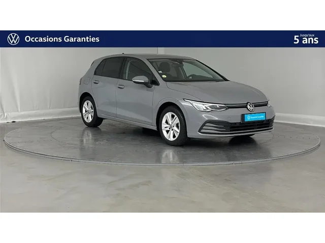 Occasion Volkswagen Golf à CHÂTEAU THIERRY chez Volkswagen Chateau Thierry