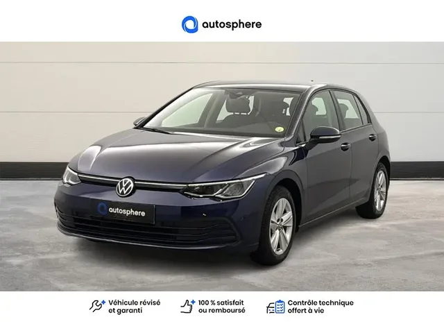 Occasion Volkswagen Golf à La Teste-de-Buch chez Autosphere La Teste-de-Buch