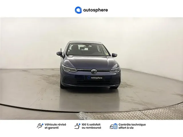 Occasion Volkswagen Golf à La Teste-de-Buch chez Autosphere La Teste-de-Buch
