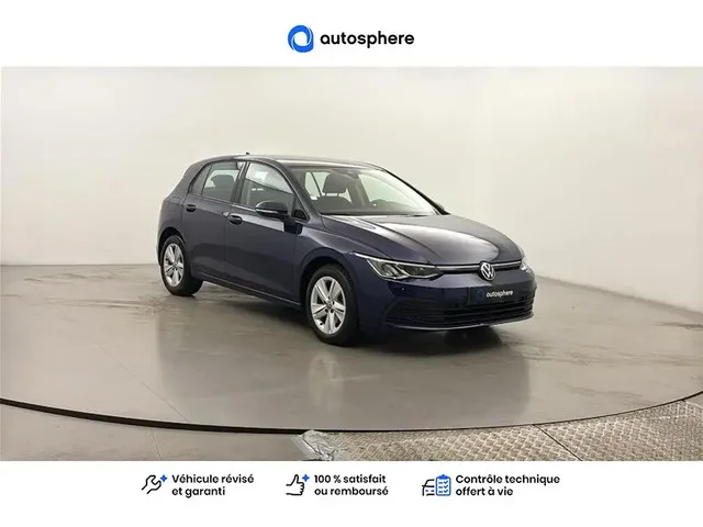 Occasion Volkswagen Golf à La Teste-de-Buch chez Autosphere La Teste-de-Buch