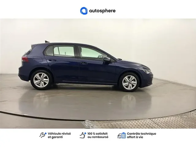 Occasion Volkswagen Golf à La Teste-de-Buch chez Autosphere La Teste-de-Buch