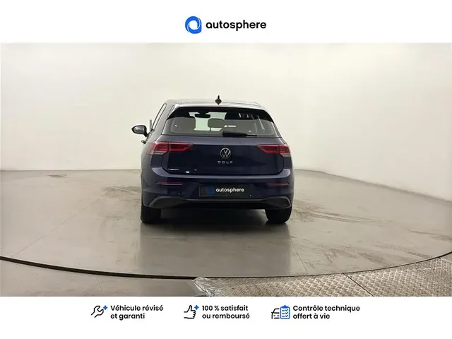 Occasion Volkswagen Golf à La Teste-de-Buch chez Autosphere La Teste-de-Buch