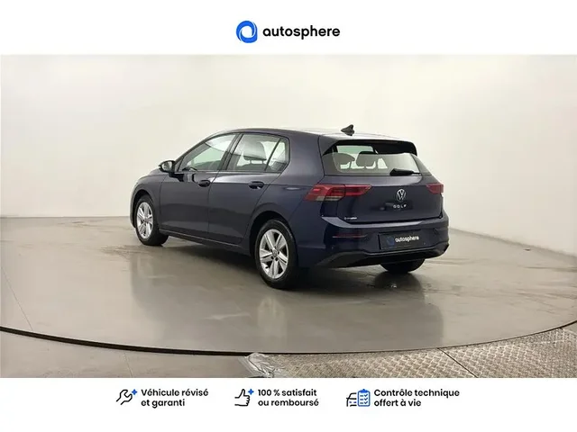 Occasion Volkswagen Golf à La Teste-de-Buch chez Autosphere La Teste-de-Buch