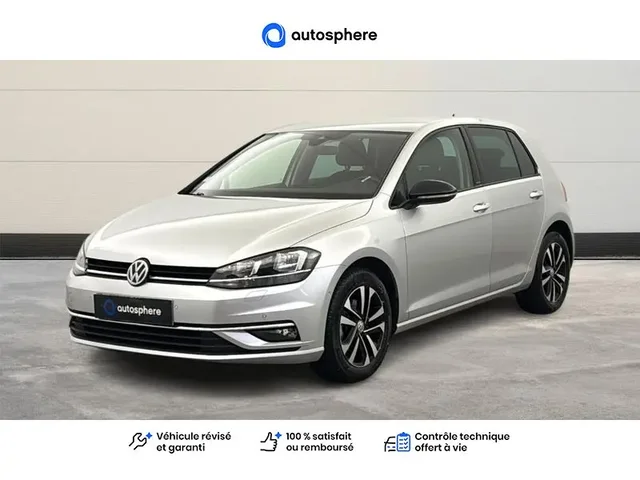 Occasion Volkswagen Golf à POITIERS chez PEUGEOT POITIERS