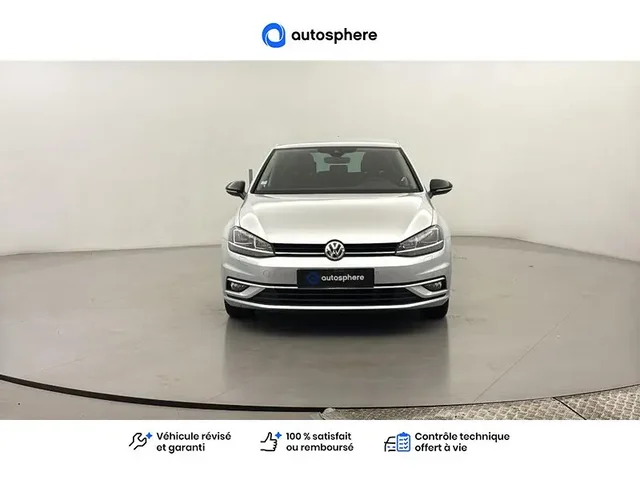 Occasion Volkswagen Golf à POITIERS chez PEUGEOT POITIERS