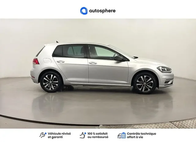 Occasion Volkswagen Golf à POITIERS chez PEUGEOT POITIERS