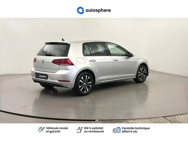 Occasion Volkswagen Golf à POITIERS chez PEUGEOT POITIERS