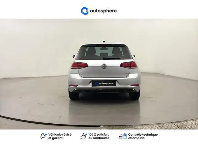 Occasion Volkswagen Golf à POITIERS chez PEUGEOT POITIERS