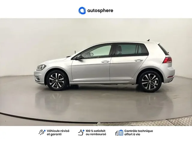 Occasion Volkswagen Golf à POITIERS chez PEUGEOT POITIERS