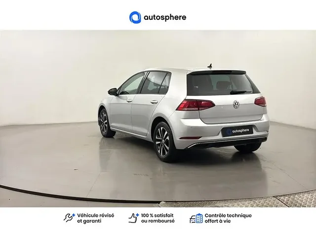 Occasion Volkswagen Golf à POITIERS chez PEUGEOT POITIERS