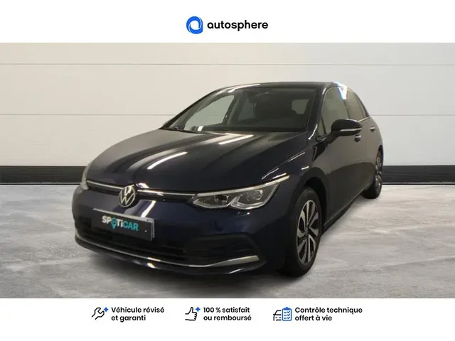 Occasion Volkswagen Golf à Bassussarry chez Citroën Bassussarry
