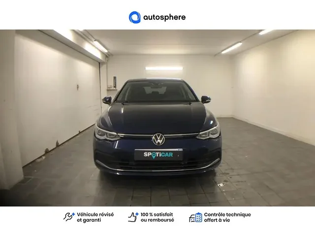 Occasion Volkswagen Golf à Bassussarry chez Citroën Bassussarry