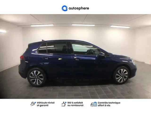 Occasion Volkswagen Golf à Bassussarry chez Citroën Bassussarry