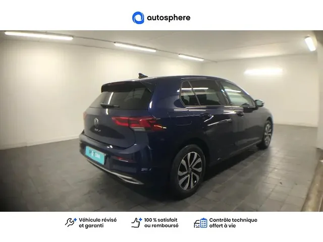 Occasion Volkswagen Golf à Bassussarry chez Citroën Bassussarry