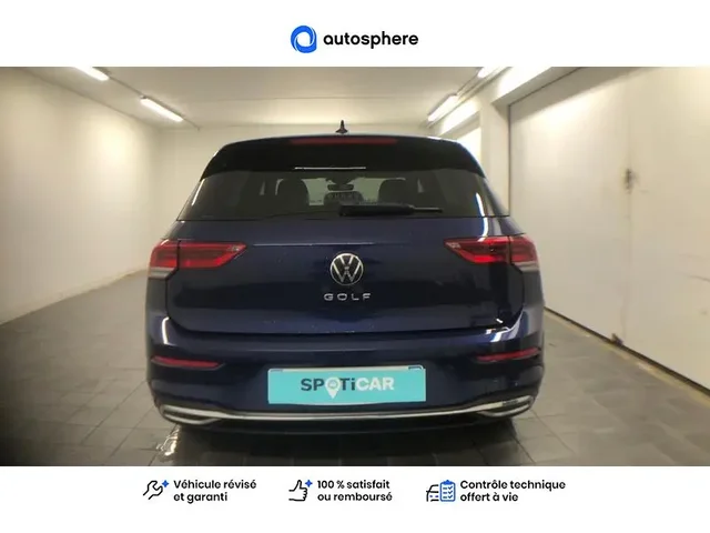 Occasion Volkswagen Golf à Bassussarry chez Citroën Bassussarry