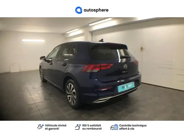 Occasion Volkswagen Golf à Bassussarry chez Citroën Bassussarry