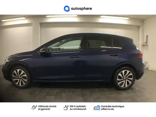 Occasion Volkswagen Golf à Bassussarry chez Citroën Bassussarry