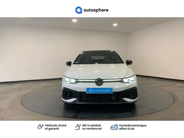 Occasion Volkswagen Golf à CHÂTEAU THIERRY chez Volkswagen Chateau Thierry