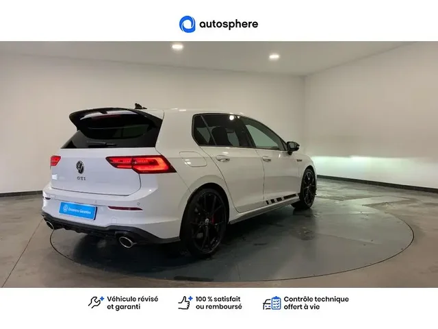 Occasion Volkswagen Golf à CHÂTEAU THIERRY chez Volkswagen Chateau Thierry